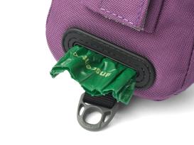 Dog Copenhagen Leinentasche Pouch Organizer V3 Purple Passion 4