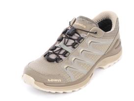 Lowa Maddox GTX Low Damenschuh champagner/panna 4