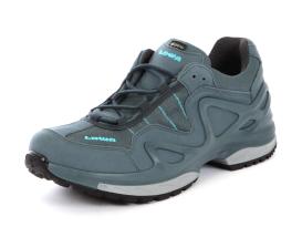 Lowa Gorgon GTX Damenschuh rauchgrün/grau 4