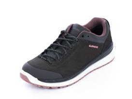 Lowa Malta GTX lo Damenschuh anthrazit/rose 4