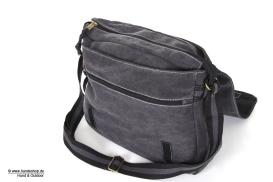 Hund & Outdoor Messenger Schultertasche 4