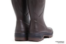 Aigle Parcours Vario 2 Gummistiefel braun 4