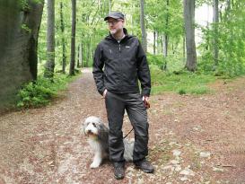 Owney Fjord Herren Softshell Jacke 4