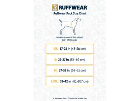 Ruffwear Singletrak™ Pack Hunderucksack red currant 4