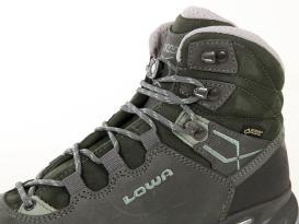 Lowa Lady Light GTX® Damen Trekkingschuhe graphit/jade 4