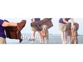 Dryup Towel Hundehandtuch mit 360°Armschutz 4