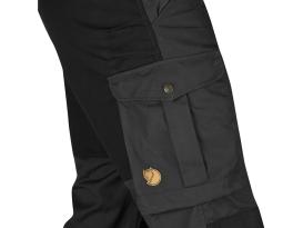 Fjällräven Barents Pro Winter Herrenhose dark grey 4