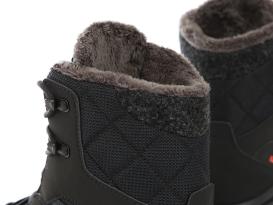 Lowa Trident III GTX® Winter Damenstiefel anthrazit/mandarine 4