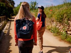 Fjällräven Kanken Totepack ochre 4