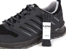 Lowa Vento Herrenschuh schwarz 4