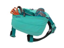 Ruffwear Front Range Hunderucksack Aurora Teal 4