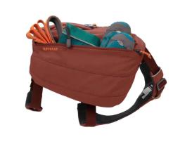 Ruffwear Front Range Hunderucksack Red Clay 4