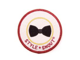 Style Snout Patch it! Sticker reflektierend mit Klettstoff 4