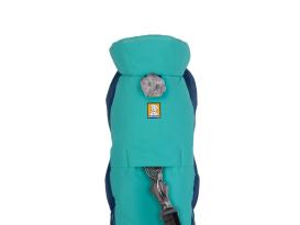 Ruffwear Vert Hundejacke Aurora Teal 4