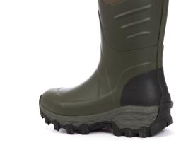 Gateway Woodwalker Gummistiefel wide khaki 4