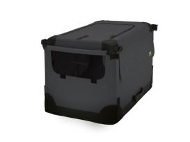 Maelson Soft Kennel Hundebox anthrazit 4