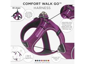 Dog Copenhagen Comfort Walk Go Hundegeschirr Purple Passion 4