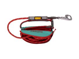 Ruffwear Hitch Hiker Hundeleine Aurora Teal 4