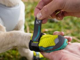 Ruffwear Grip Trex ™ Hundeschuhe Lichen Green 4