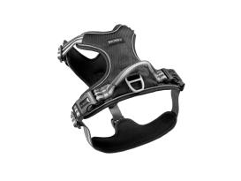 Wolters Active Pro Hundegeschirr silber/schwarz 4