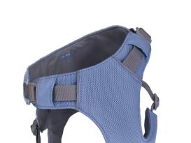 Ruffwear Swamp Cooler kühlendes Hundegeschirr Heliotrope Purple 4