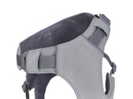 Ruffwear Swamp Cooler kühlendes Hundegeschirr Graphite Gray 4