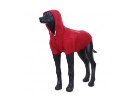 Rukka Pets Hunde-Hoodie Sierra red 4