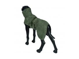 Rukka Pets Medea Eco Hundebademantel green 4