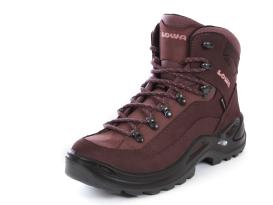 Lowa Renegade GTX® MID Damenschuhe pflaume/malve 4