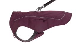 Ruffwear Overcoat Fuse Hundemantel-Geschirr Purple Rain 4