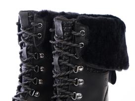 Kamik Damen Winterstiefel Sienna F 2 Black 4