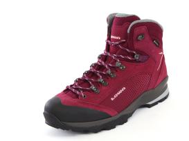 Lowa Damen-Trekkingschuh Tucana GTX bordeaux/rose 4