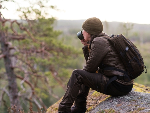 Pinewood® Outdoor Rucksack