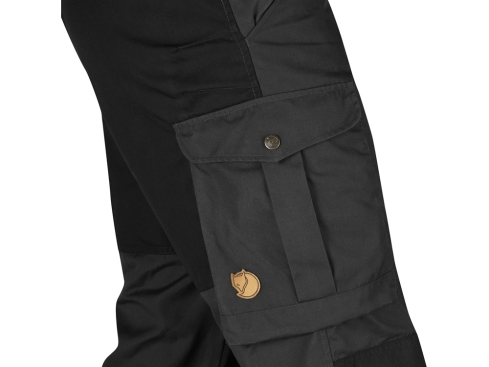 Fjällräven Barents Pro Winter Herrenhose dark grey