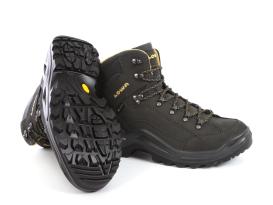 Lowa Renegade GTX® MID Herren anthrazit/senf 5