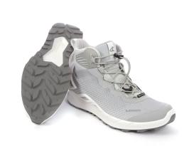 Lowa Merger GTX MID Damenschuh offwhite/hellgrau 5