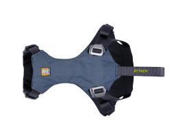 Ruffwear Load Up 2.0 Auto-Sicherheitsgeschirr für Hunde slate blue 5