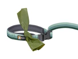 Ruffwear Roamer dehnbare Hundeleine River Rock Green 5