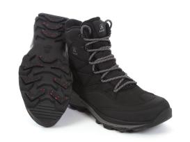 Kamik Herren Winterschuh Trek Ice schwarz 5