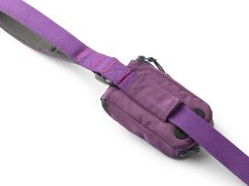 Dog Copenhagen Leinentasche Pouch Organizer V3 Purple Passion 5