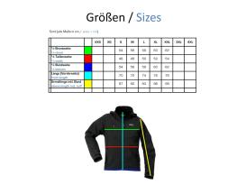 Owney Fjord Herren Softshell Jacke 5