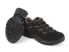 Lowa Sirkos Evo GTX® lo Herrenschuhe schwarz/dune 5