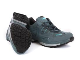 Lowa Gorgon GTX Damenschuh rauchgrün/grau 5