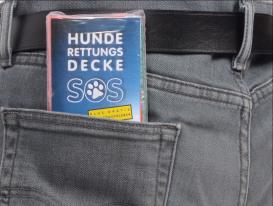 SOS Hunde-Rettungsdecke 5