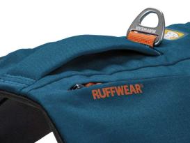 Ruffwear Switchbak Hundegeschirr mit Taschen Blue Moon 5