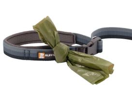 Ruffwear Roamer dehnbare Hundeleine Granite Grey 5