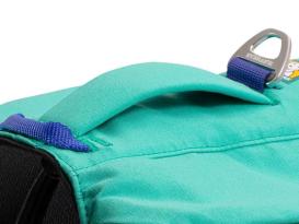 Ruffwear Front Range Hunderucksack Aurora Teal 5