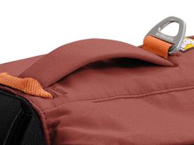 Ruffwear Front Range Hunderucksack Red Clay 5