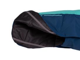 Ruffwear Vert Hundejacke Aurora Teal 5