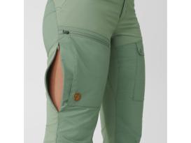 Fjällräven Abisko Midsummer Damenhose Jade green-patina/green 5